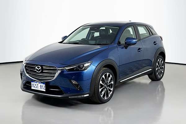2019 Mazda CX-3 sTouring DK