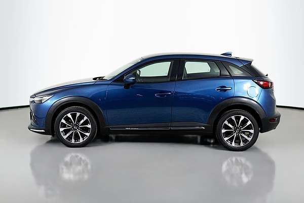 2019 Mazda CX-3 sTouring DK