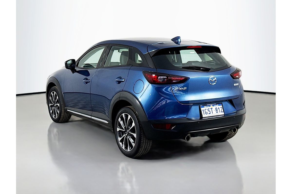 2019 Mazda CX-3 sTouring DK