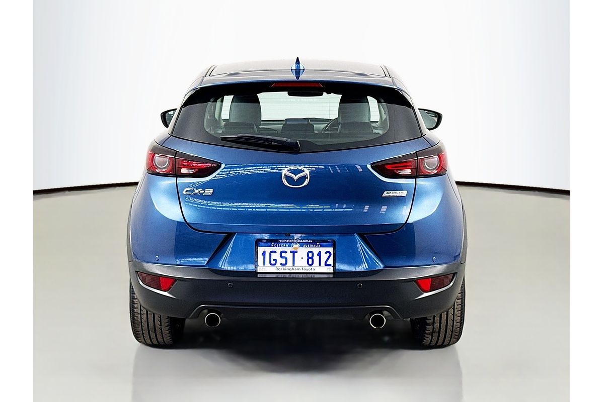 2019 Mazda CX-3 sTouring DK