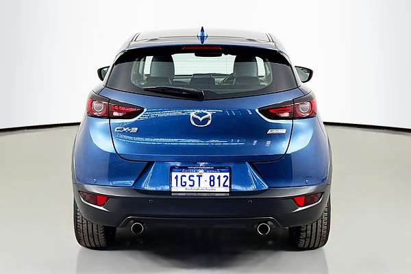 2019 Mazda CX-3 sTouring DK