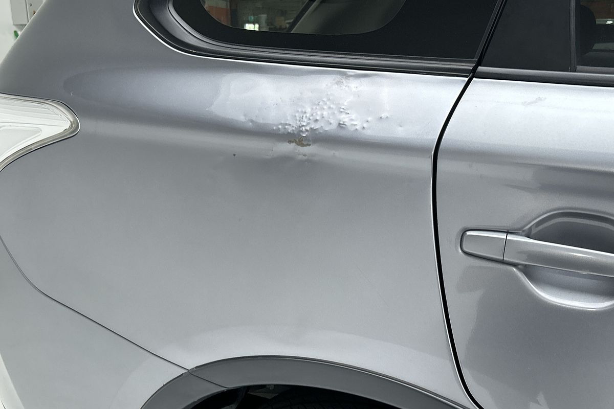 2014 Mitsubishi Outlander ES ZJ