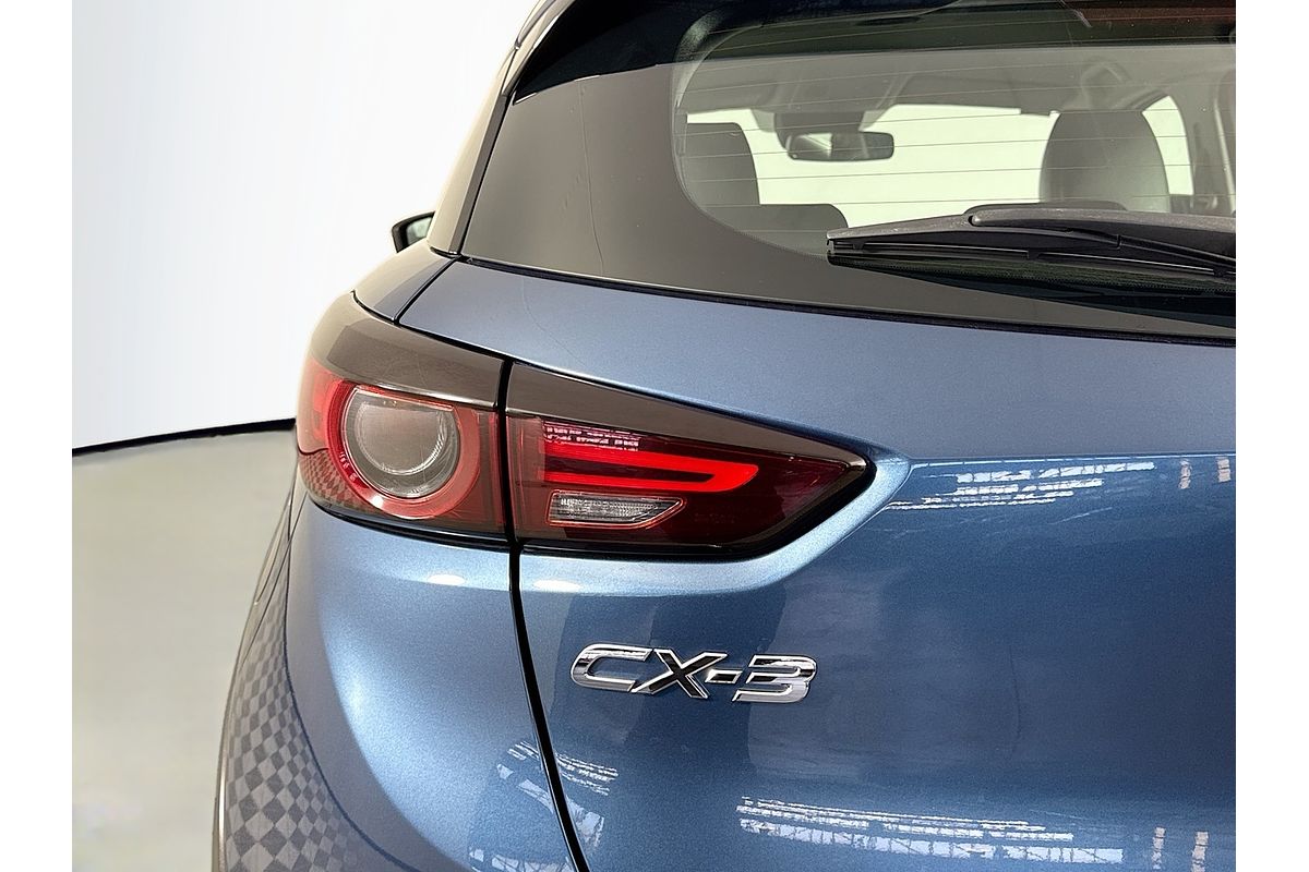 2019 Mazda CX-3 sTouring DK