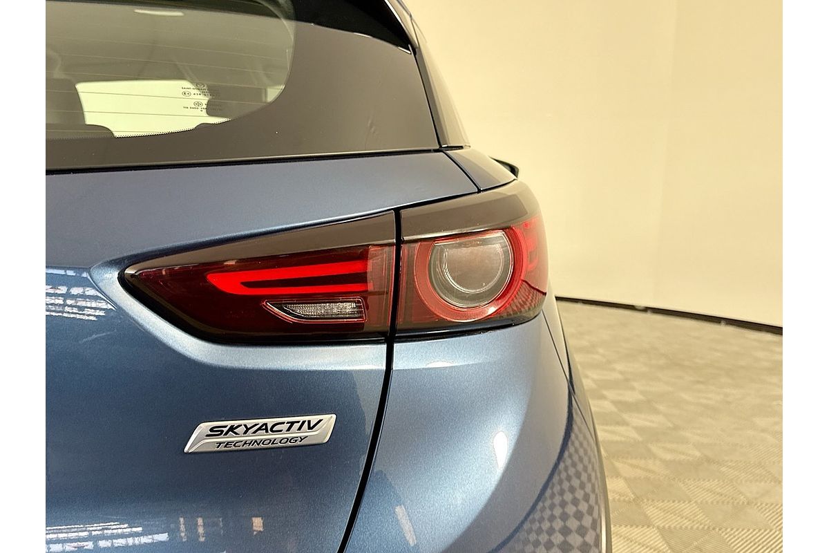 2019 Mazda CX-3 sTouring DK