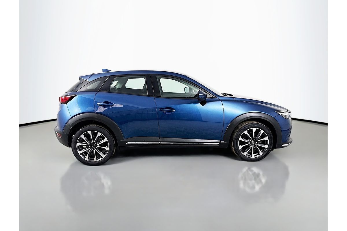 2019 Mazda CX-3 sTouring DK