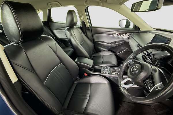 2019 Mazda CX-3 sTouring DK