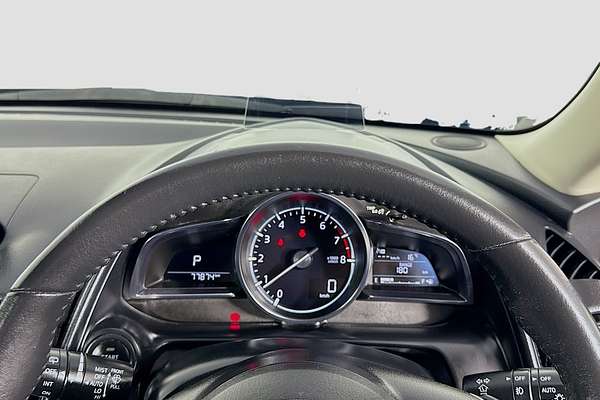 2019 Mazda CX-3 sTouring DK