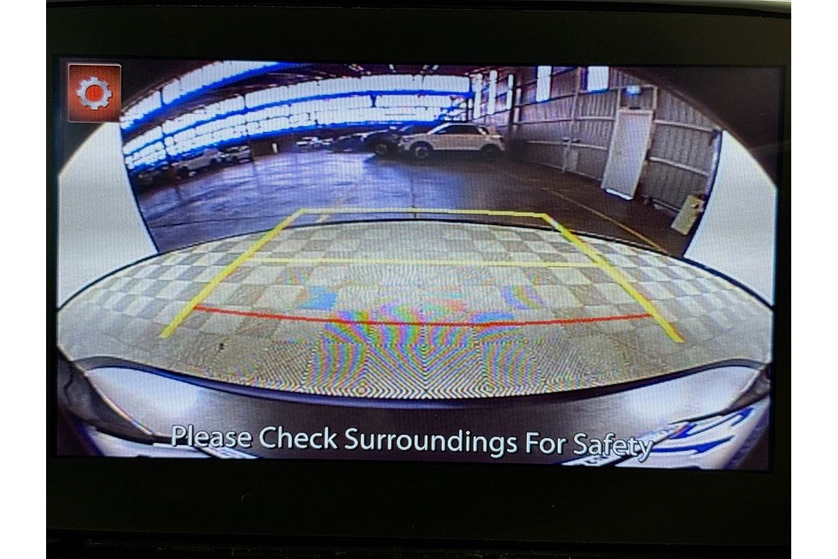 2019 Mazda CX-3 sTouring DK