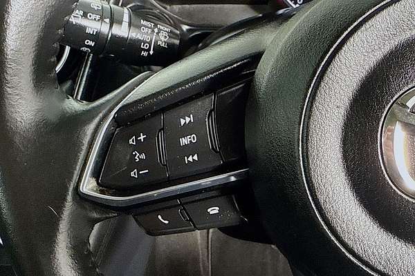 2019 Mazda CX-3 sTouring DK