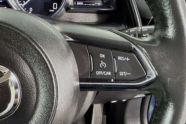 2019 Mazda CX-3 sTouring DK