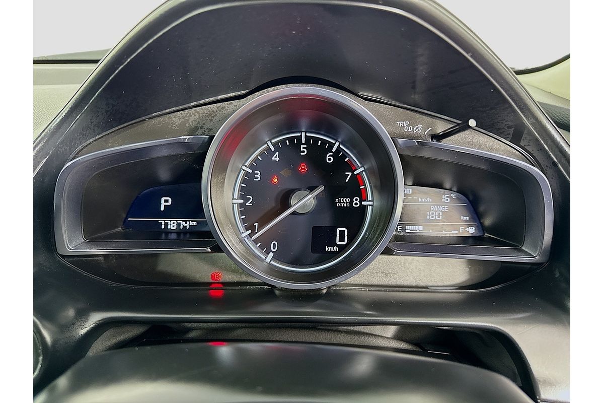 2019 Mazda CX-3 sTouring DK