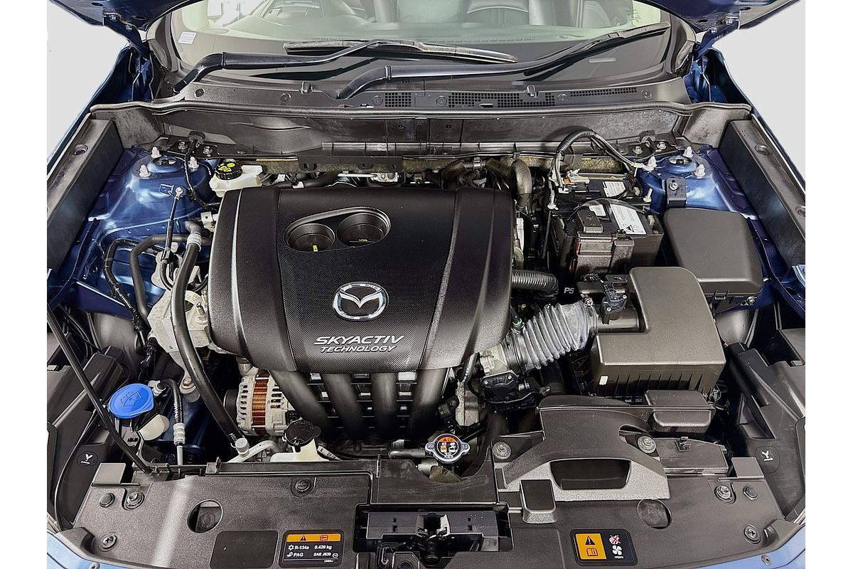 2019 Mazda CX-3 sTouring DK