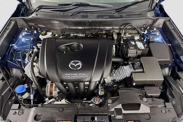 2019 Mazda CX-3 sTouring DK