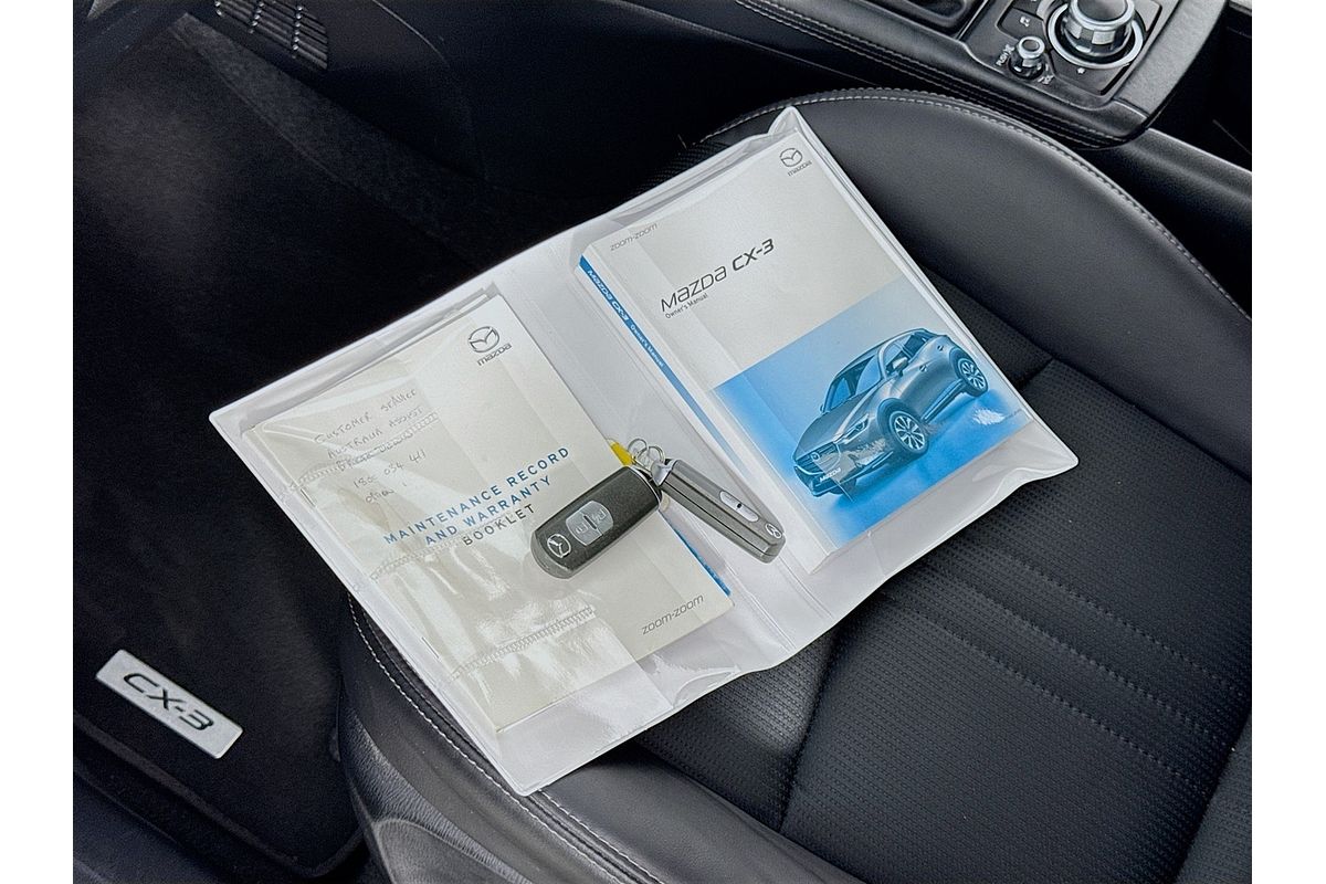 2019 Mazda CX-3 sTouring DK