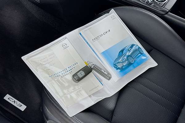 2019 Mazda CX-3 sTouring DK