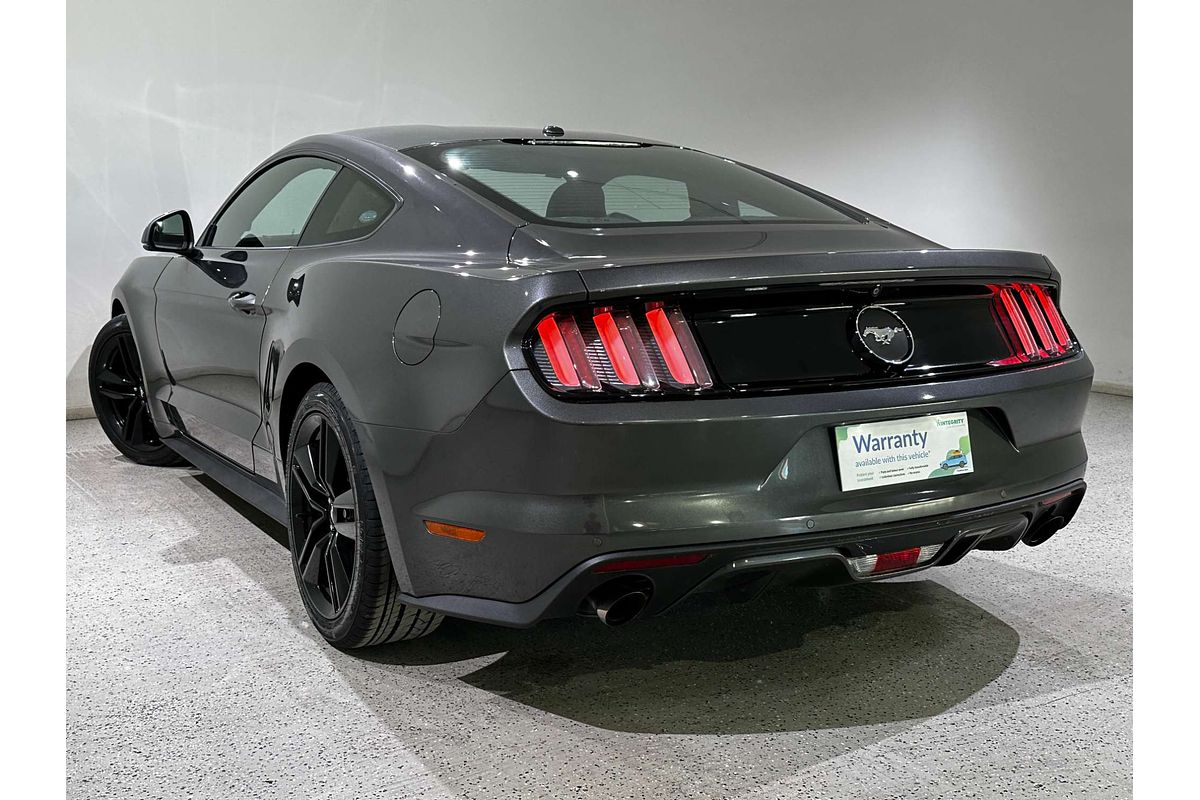 2017 Ford Mustang  FM