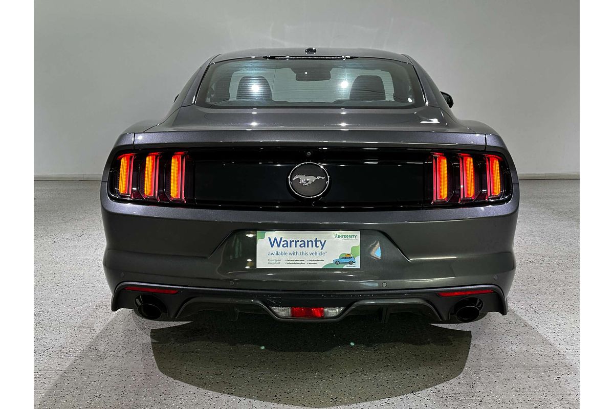 2017 Ford Mustang  FM