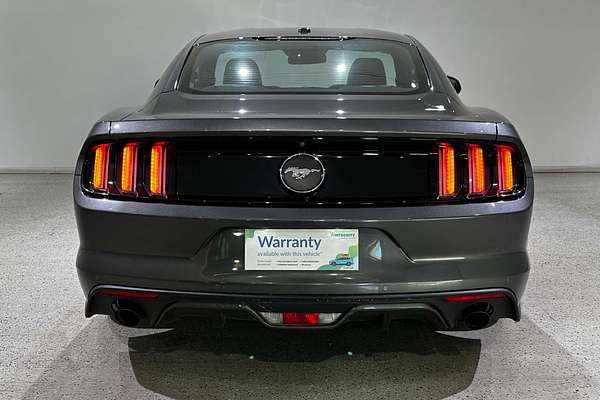 2017 Ford Mustang  FM