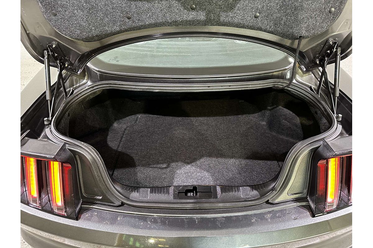 2017 Ford Mustang  FM