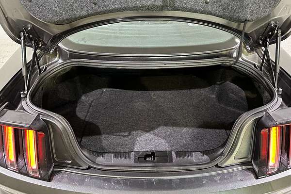 2017 Ford Mustang  FM