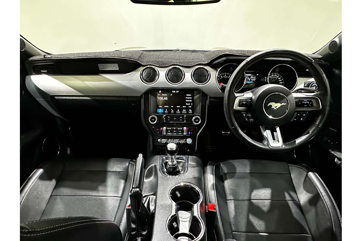 2017 Ford Mustang  FM