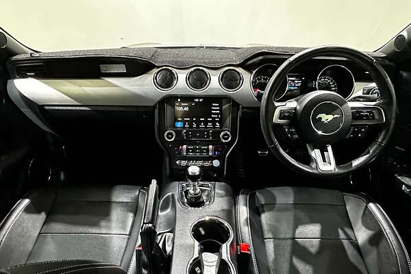 2017 Ford Mustang  FM