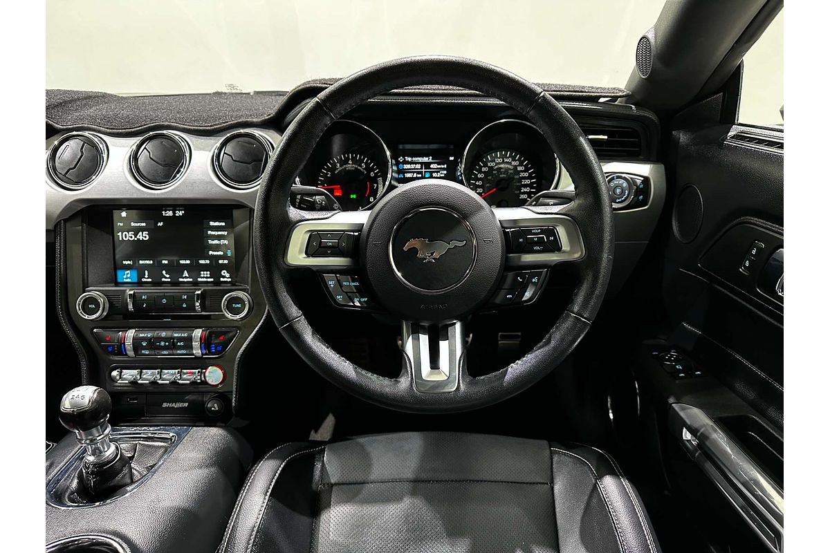 2017 Ford Mustang  FM