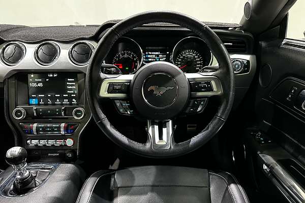 2017 Ford Mustang  FM