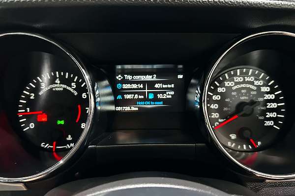 2017 Ford Mustang  FM