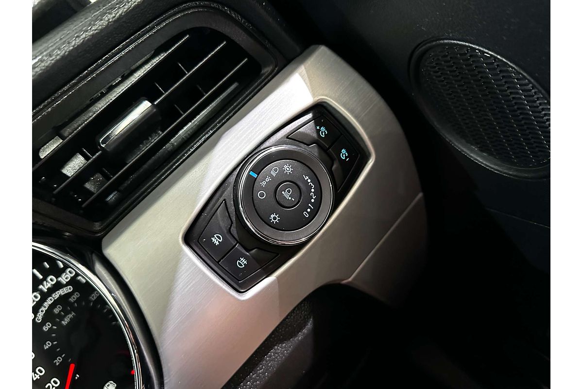 2017 Ford Mustang  FM