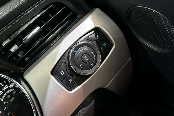 2017 Ford Mustang  FM