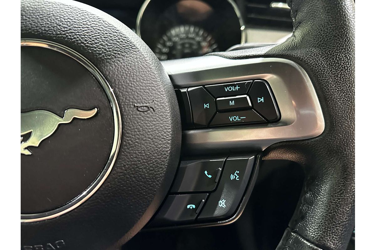 2017 Ford Mustang  FM