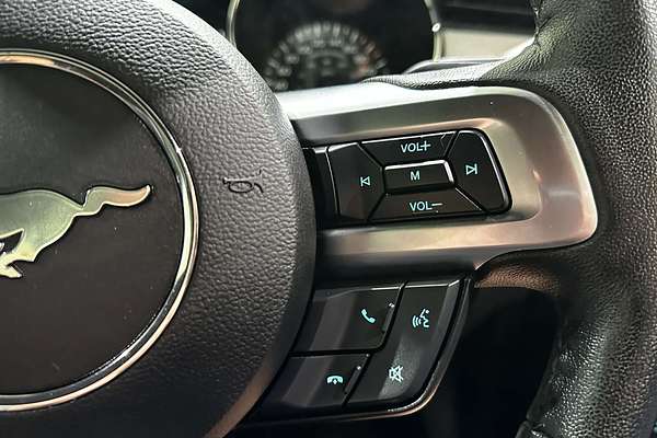 2017 Ford Mustang  FM