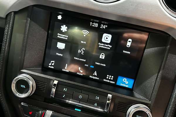 2017 Ford Mustang  FM