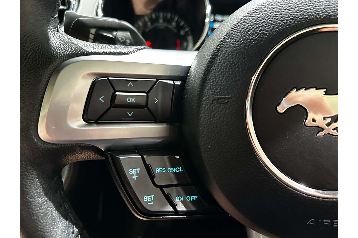 2017 Ford Mustang  FM