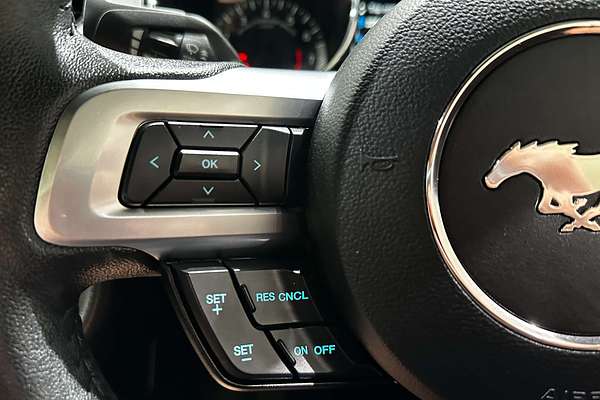 2017 Ford Mustang  FM