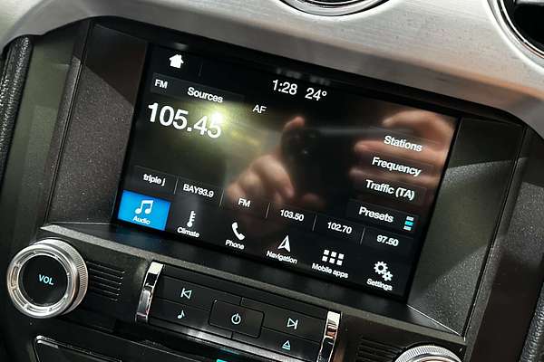 2017 Ford Mustang  FM