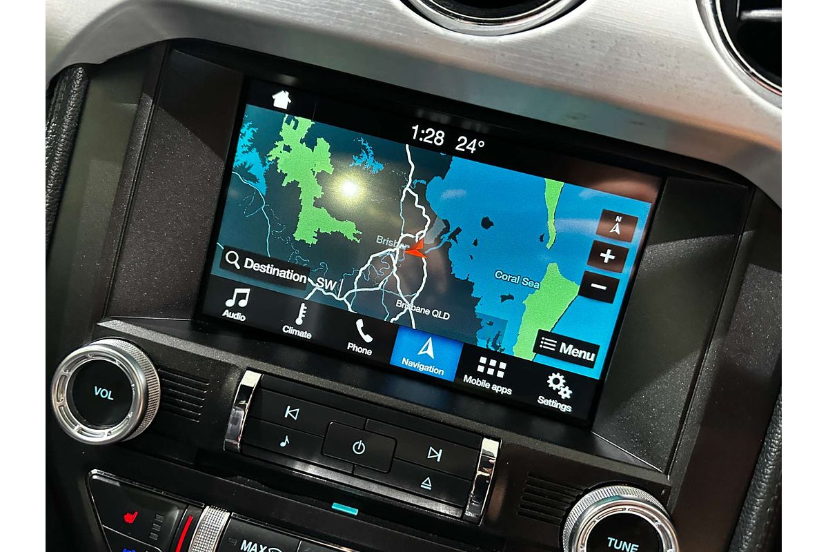 2017 Ford Mustang  FM