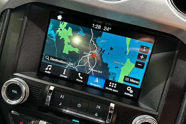 2017 Ford Mustang  FM