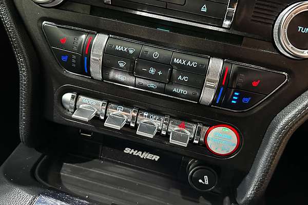 2017 Ford Mustang  FM