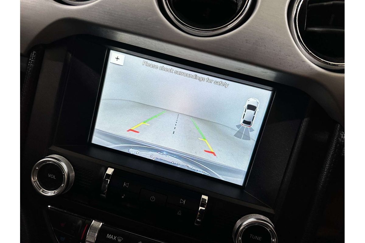 2017 Ford Mustang  FM