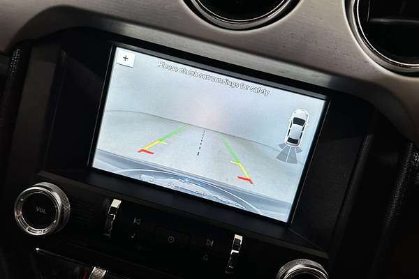 2017 Ford Mustang  FM