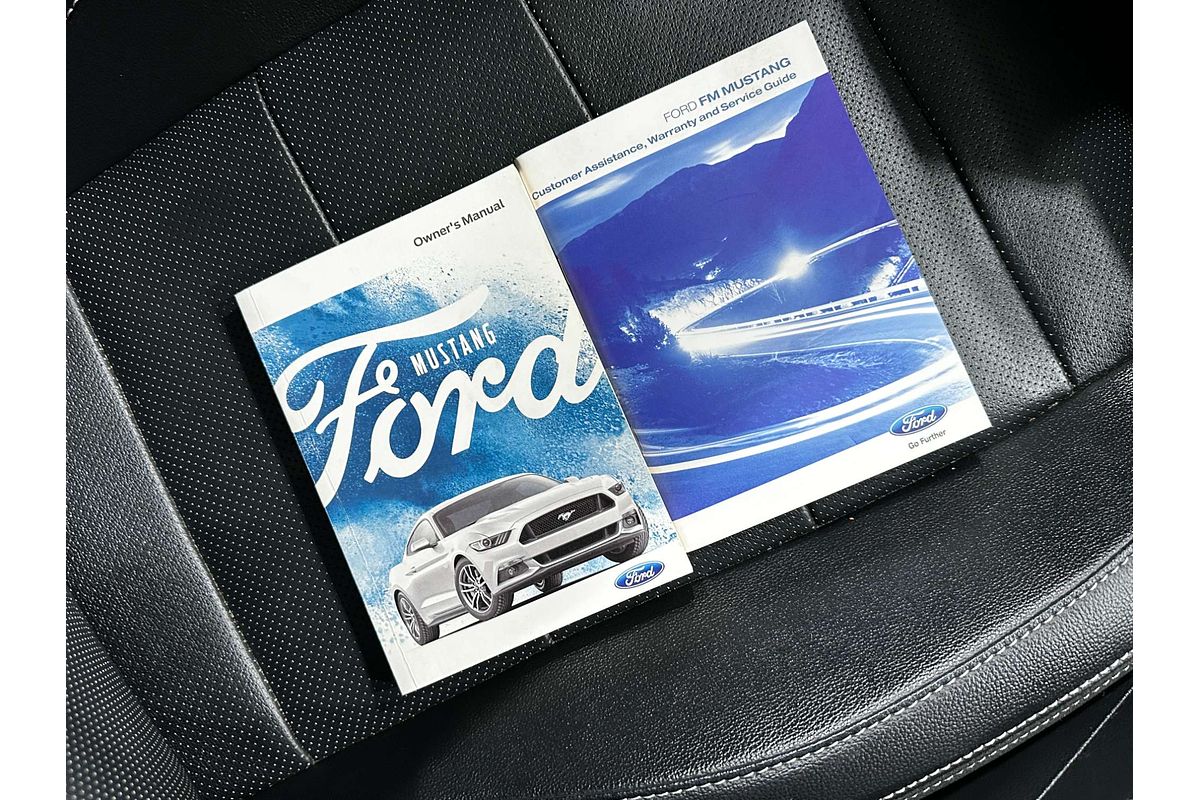 2017 Ford Mustang  FM