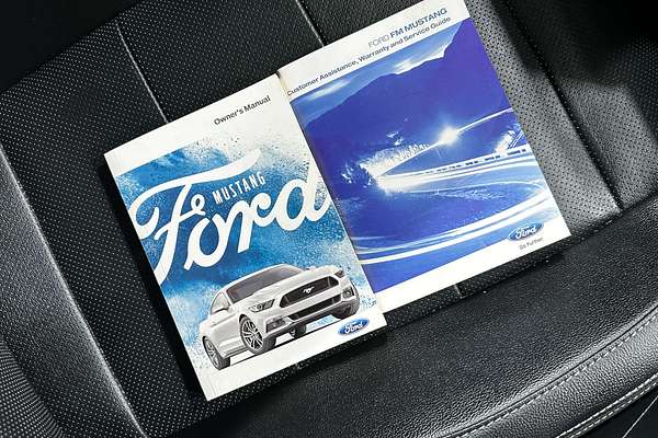 2017 Ford Mustang  FM