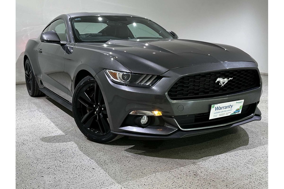 2017 Ford Mustang  FM