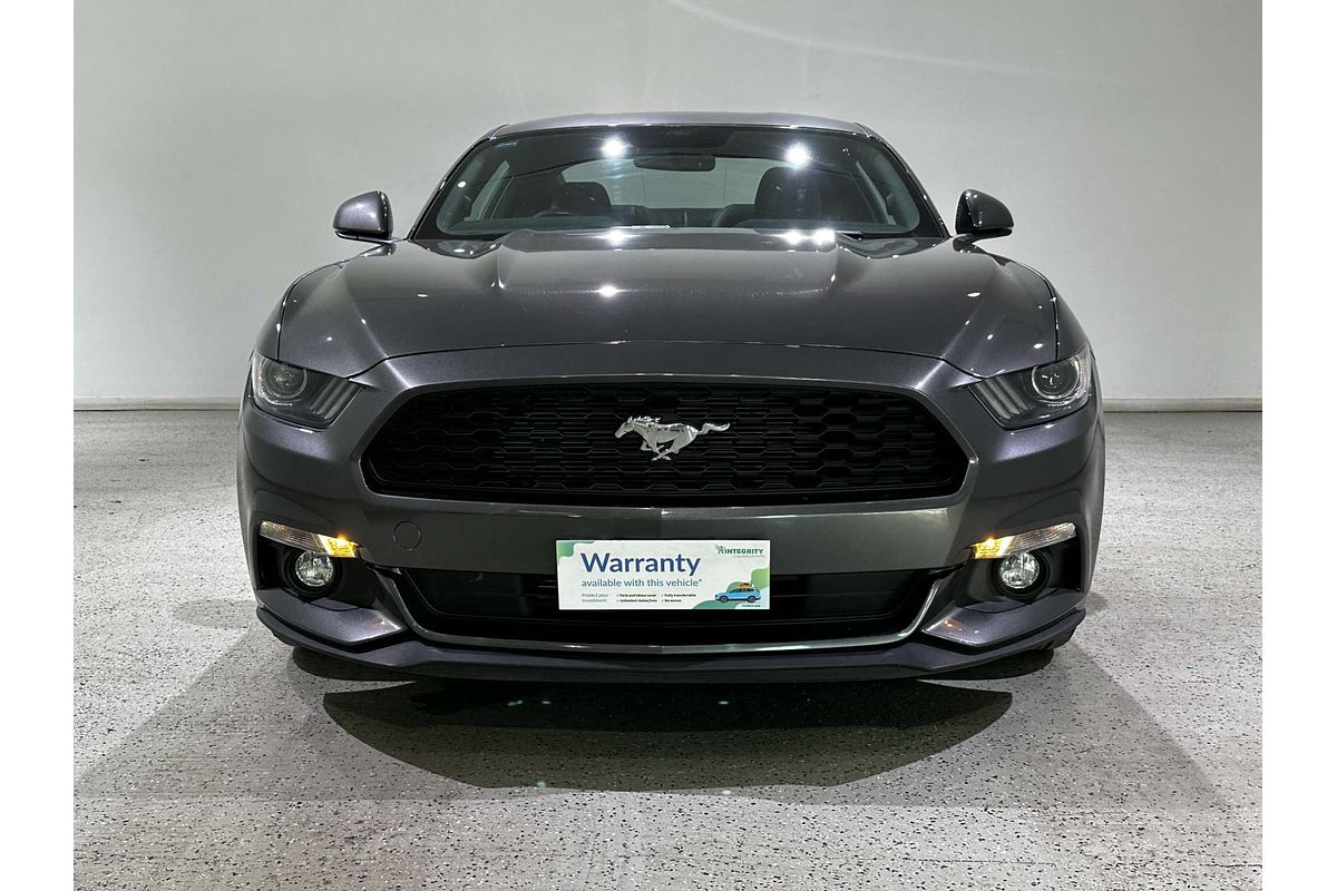 2017 Ford Mustang  FM