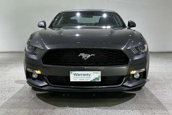 2017 Ford Mustang  FM