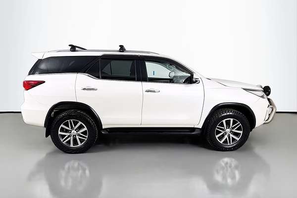 2018 Toyota Fortuner Crusade GUN156R