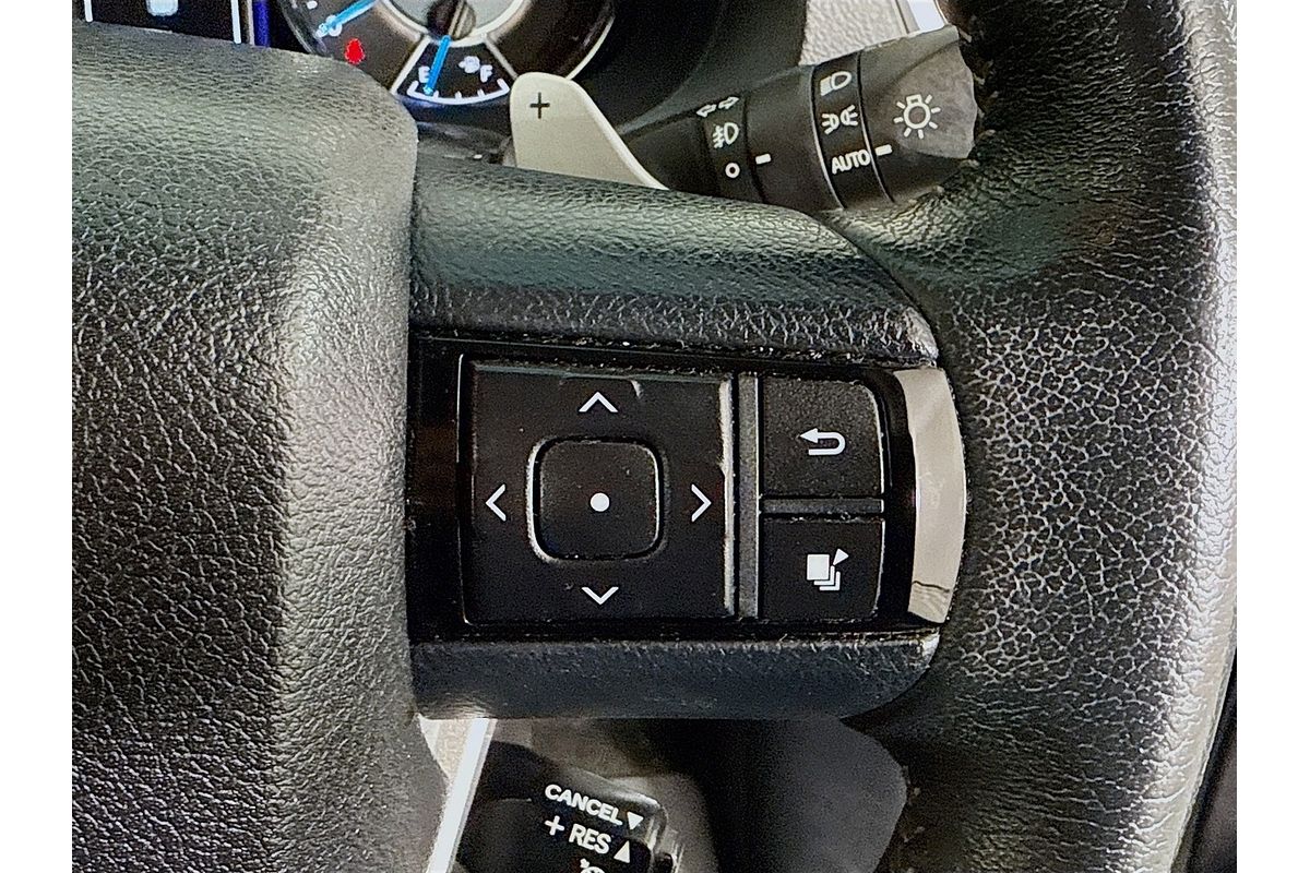 2018 Toyota Fortuner Crusade GUN156R