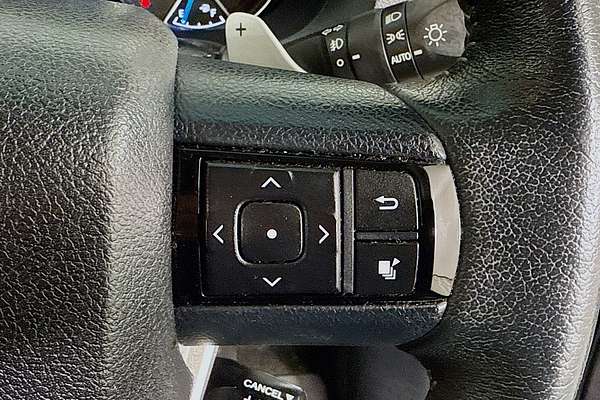 2018 Toyota Fortuner Crusade GUN156R